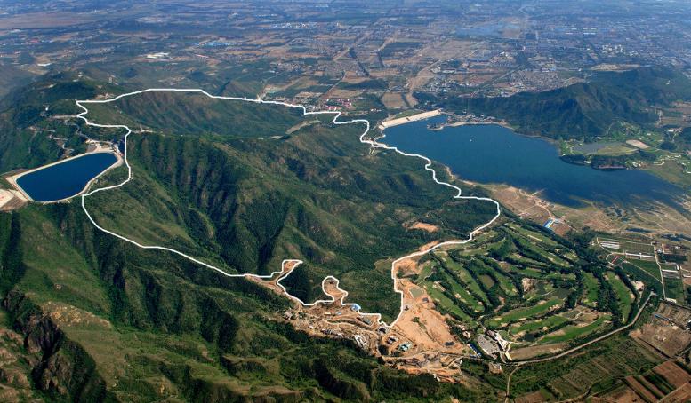 蟒山国家森林公园北京,蟒山国家森林公园门票