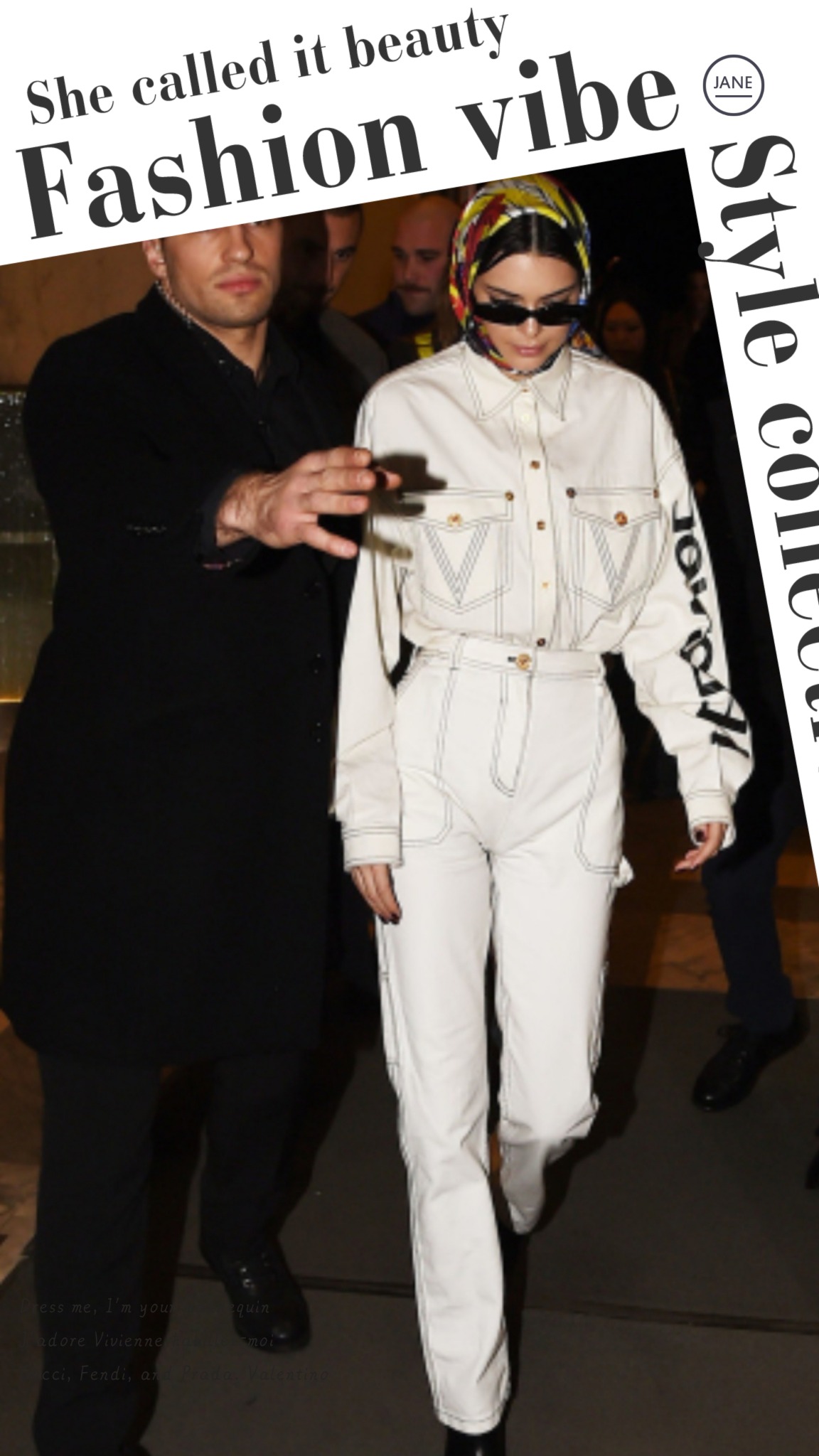 牛仔衬衫不会搭配?最in的“搭配灵感”送你,夏天这样穿真有范儿