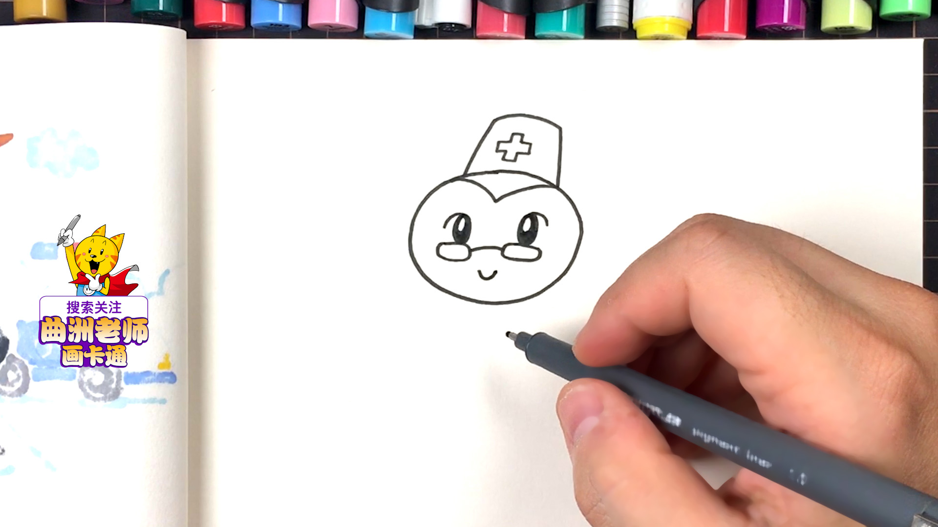 十二生肖蛇的简笔画最简单画法,十二生肖蛇简笔画画法