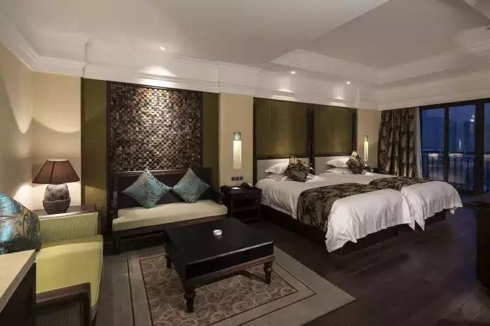 亚洲品牌大奖,广东优质温泉评选