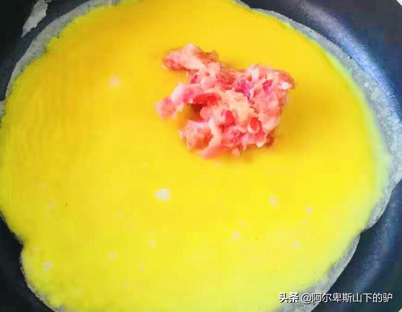 手把手教你做出漂亮又好看的蛋饺,自己动手丰衣足食纯手工蛋饺