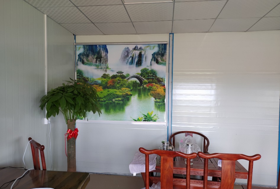 普通窗帘的正确挂法和安装方法,普通卷帘窗帘怎么清洗