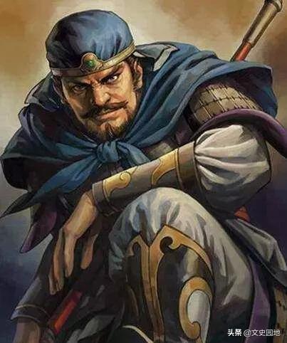 三国时期最厉害的十大将,东吴三大猛将排名