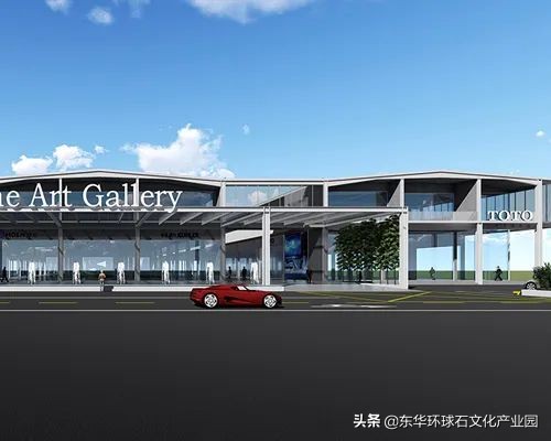 【东华圈·好驻】场景超大空间等你来，建材家居的黎明宇宙