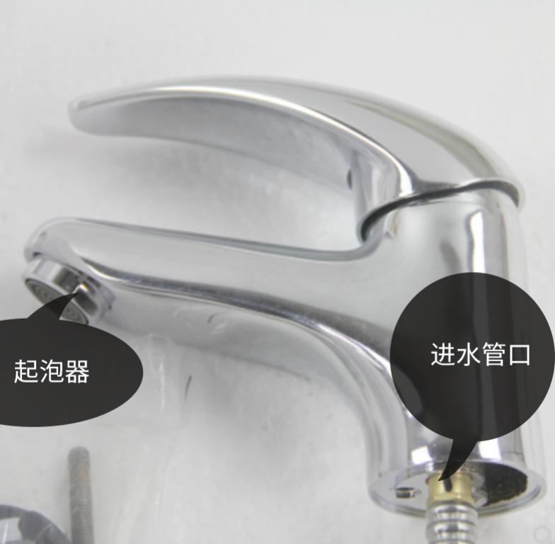 脱下水龙头伪装的”外皮“，看看五金店老板都不会告诉你的细节