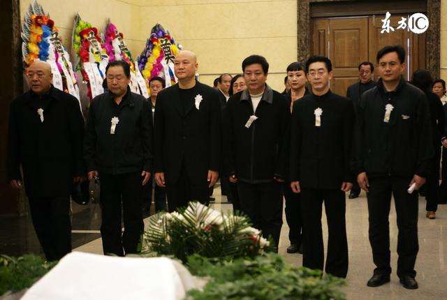 沙僧闫怀礼与六小龄童,六小龄童和闫怀礼生日