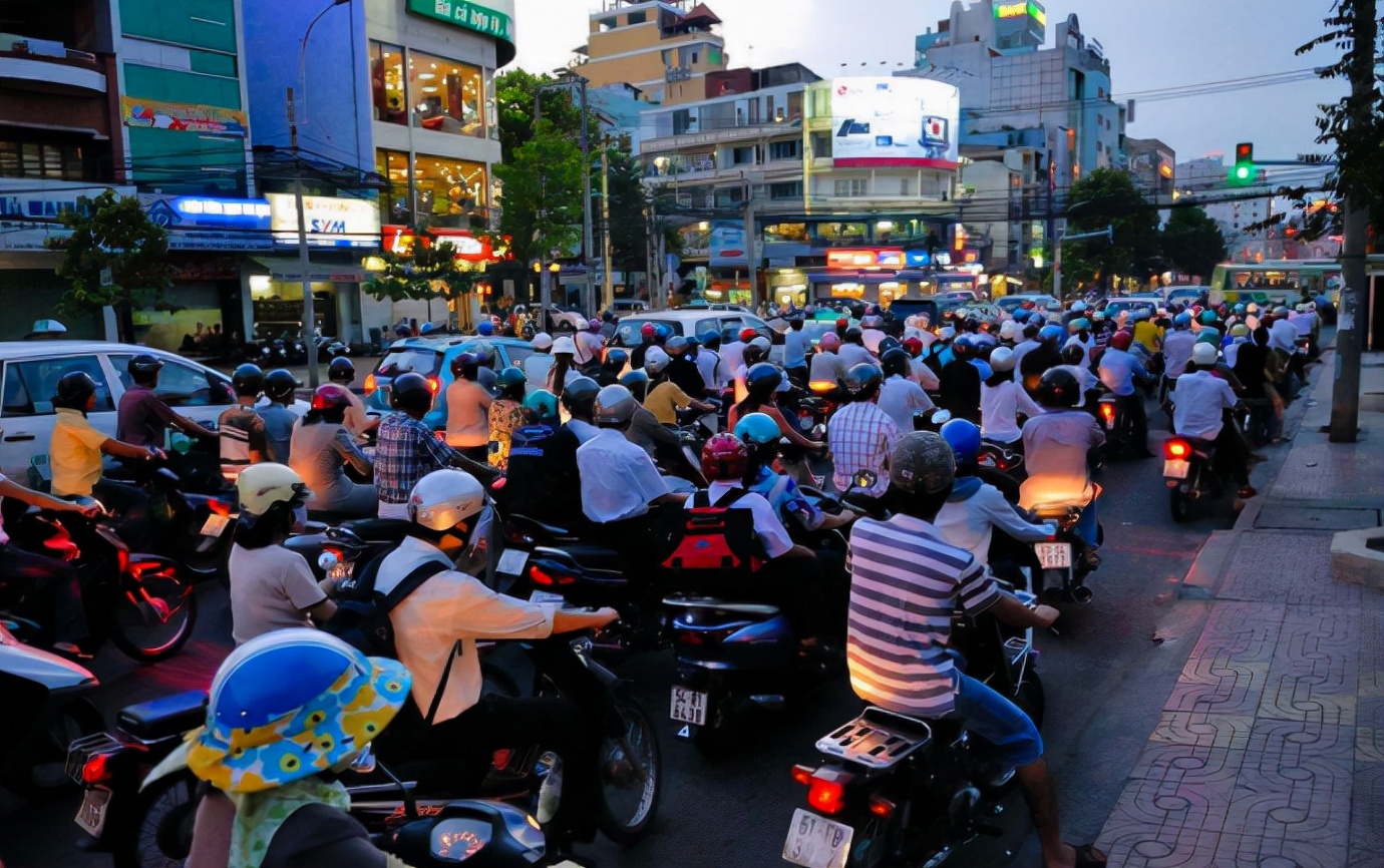 越南情况详细分析,越南真实最新实拍视频