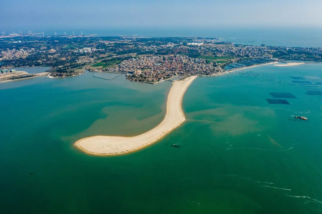 泉州的海好看吗,泉州的海真的很美