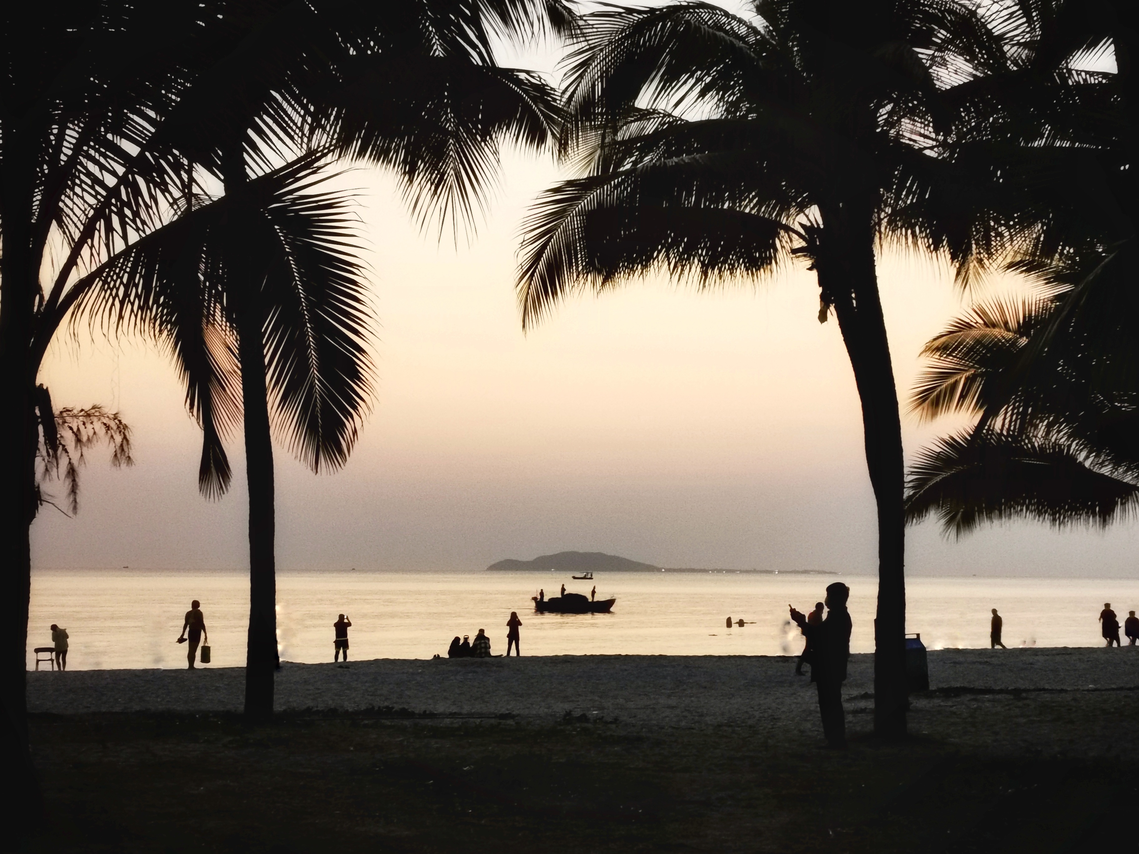 北方人第一次到海南是什么感受,北方人到海南的感受