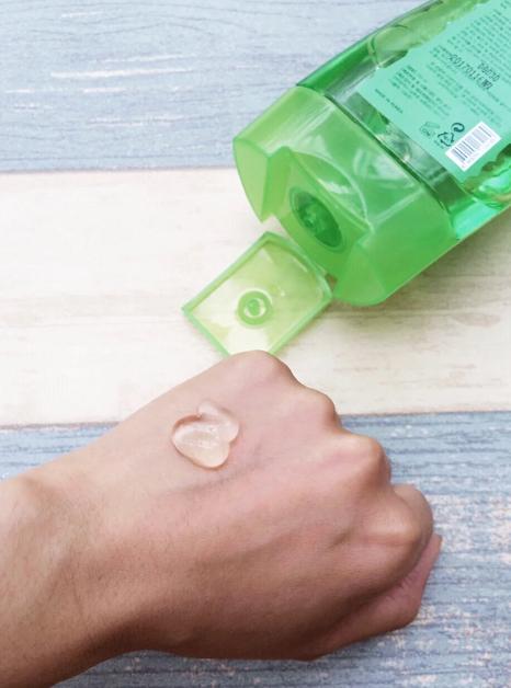 芦荟胶可以当补水面膜使用吗,芦荟胶可以当补水面膜用吗