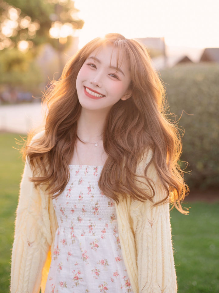 拍照如何笑得自然的技巧,拍照怎么笑的自然温柔