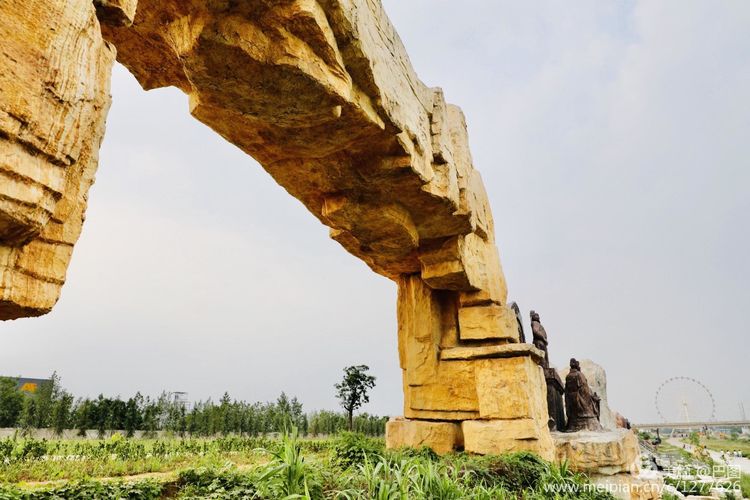 洛阳山寨水泥厂,洛阳山寨版龙门