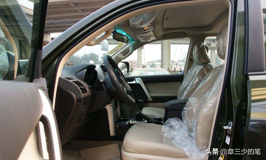 2.7排量的普拉多,普拉多2.7和4.0哪个更保值