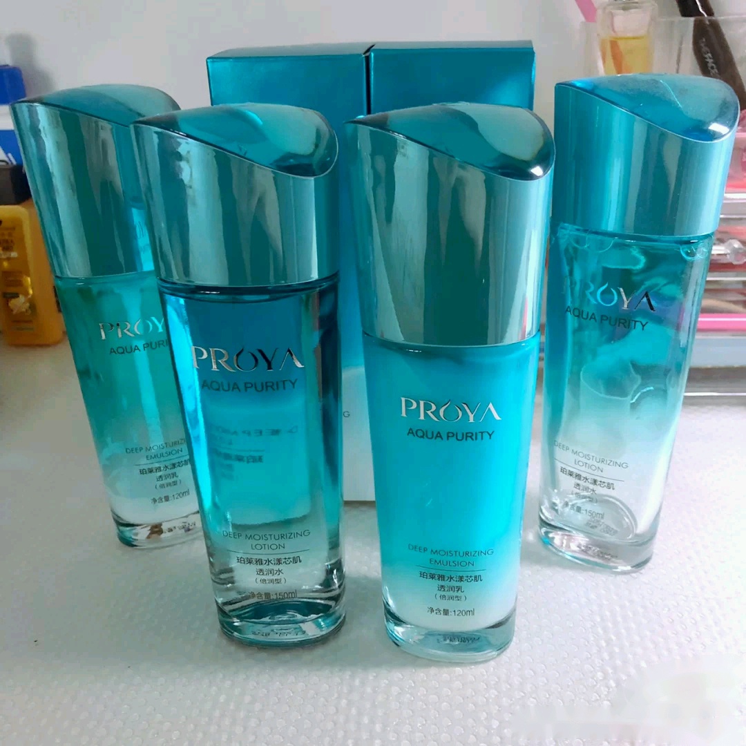 国货欧莱雅自然堂百雀羚哪个好,百雀羚护肤品和自然堂哪个好用