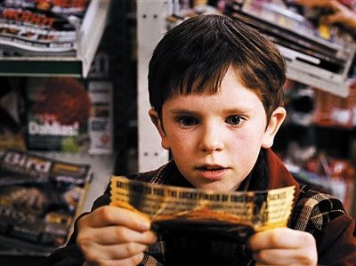 猫和老鼠之查理和巧克力工厂中文,查理和巧克力工厂童话简介