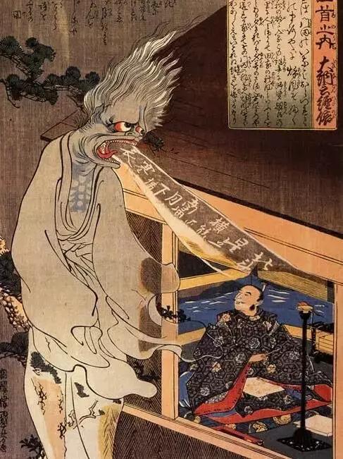 河童、骨女……这群诡谲迷人的日本妖怪,都从中国来