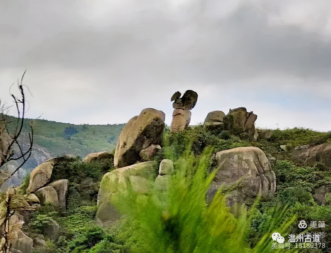 大罗山最佳爬山路线徒步,大罗山经典徒步路线55公里