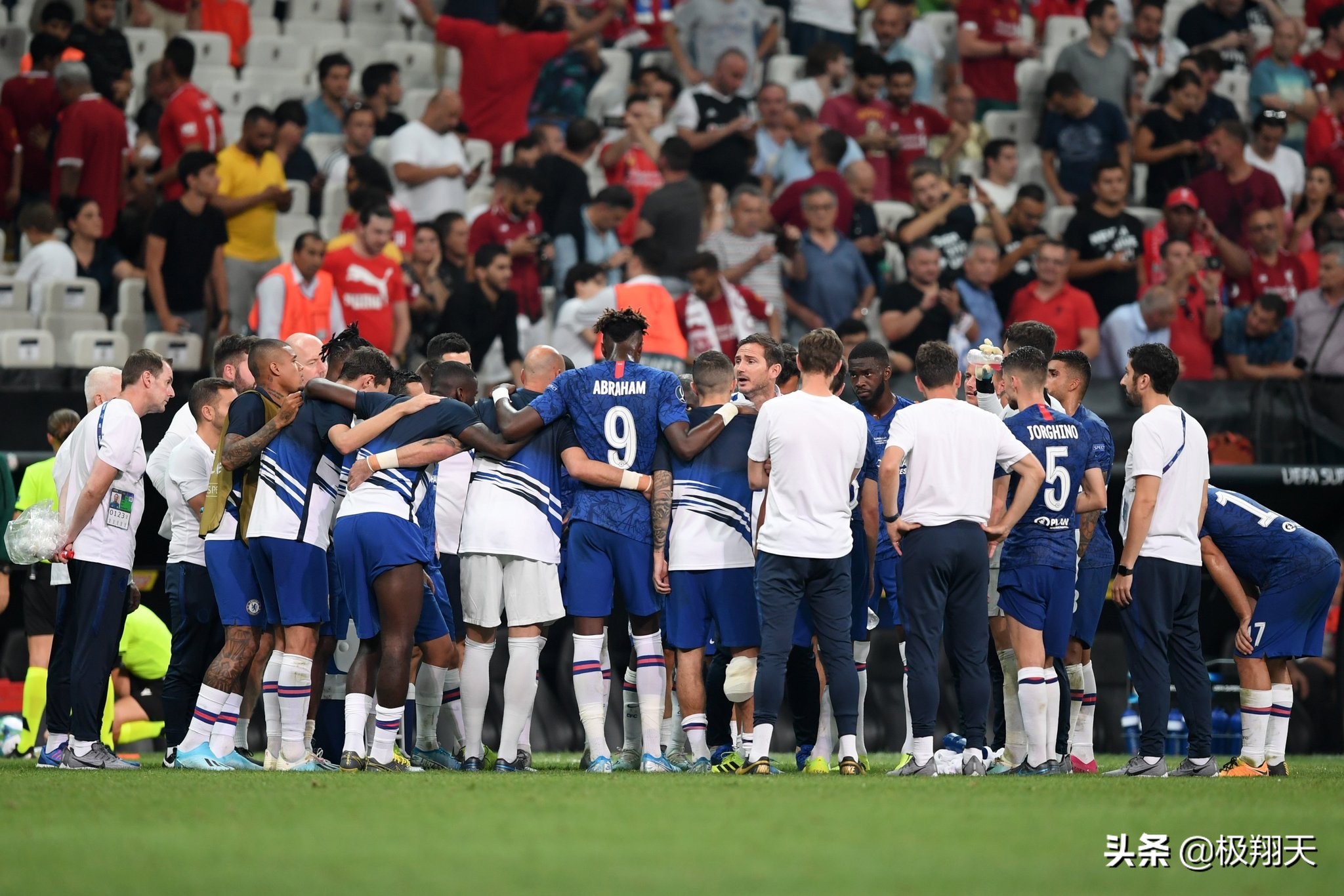 又逆转+点球!14年后再临福地利物浦夺冠克洛普笑了:该英超了吧?