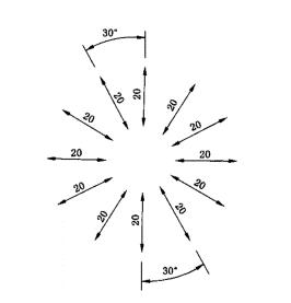 交通事故路线图怎么画,交通事故现场图摩托车怎么画
