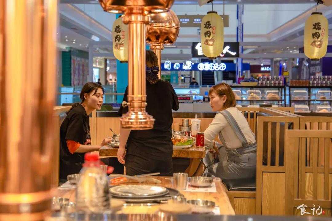 梨泰院韩式烤肉专门店,永树韩式烤肉专门店