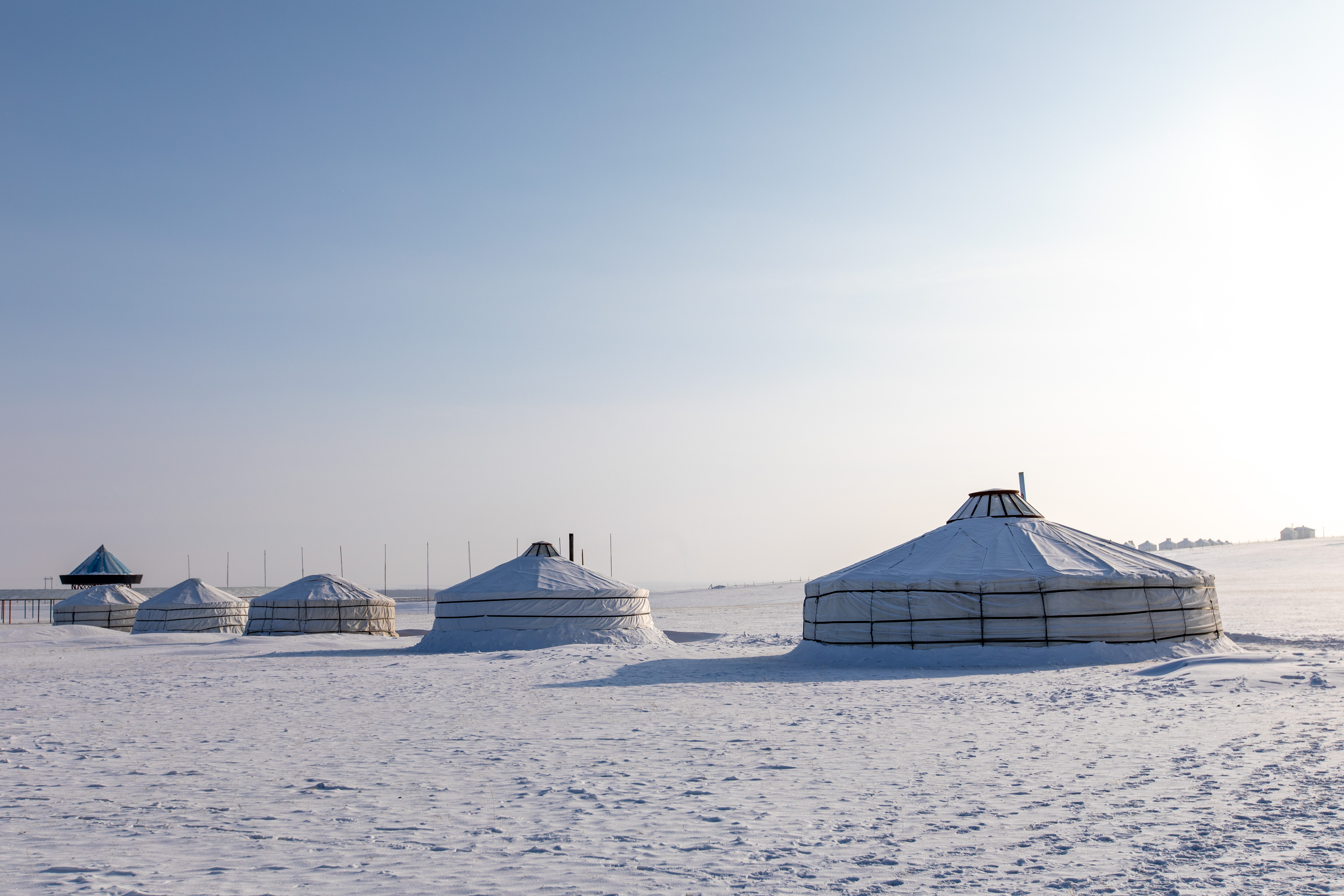 夏季内蒙古自驾游,北京到内蒙古东北自驾游旅行攻略
