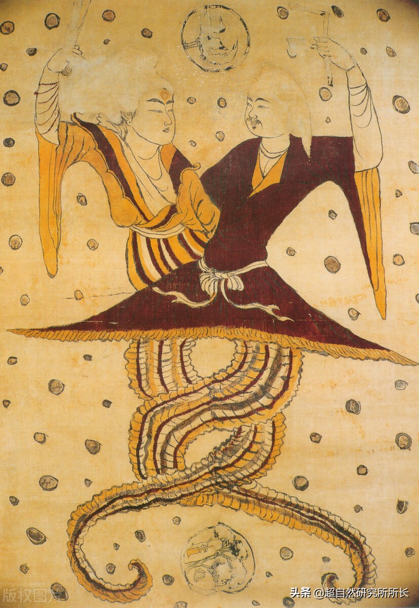 大禹治水是真实还是神话,历史上真实的禹治水