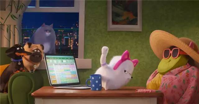 「内有赠票」被小动物萌翻,《爱宠大机密2》赶紧带上孩子去看吧