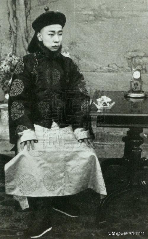 清朝十二个铁帽子亲王谁封的,清代六大亲王和铁帽子王