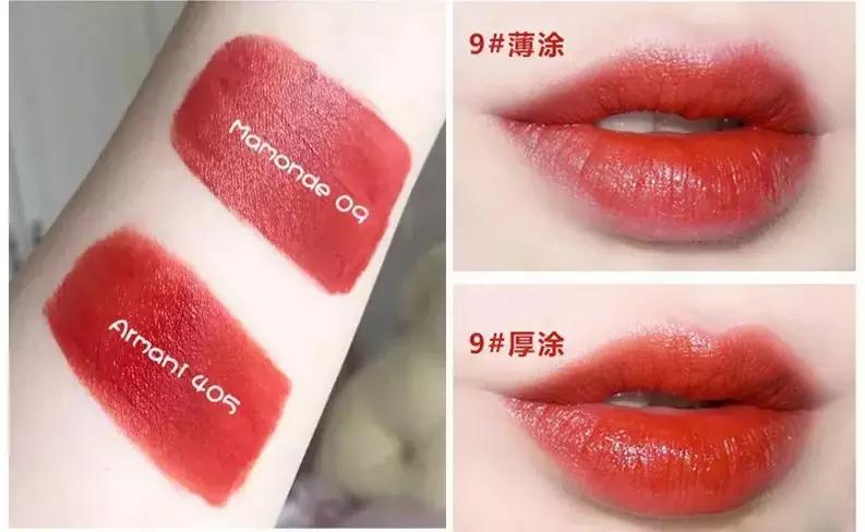 100款热门大牌口红色号,大牌口红100个热门色号