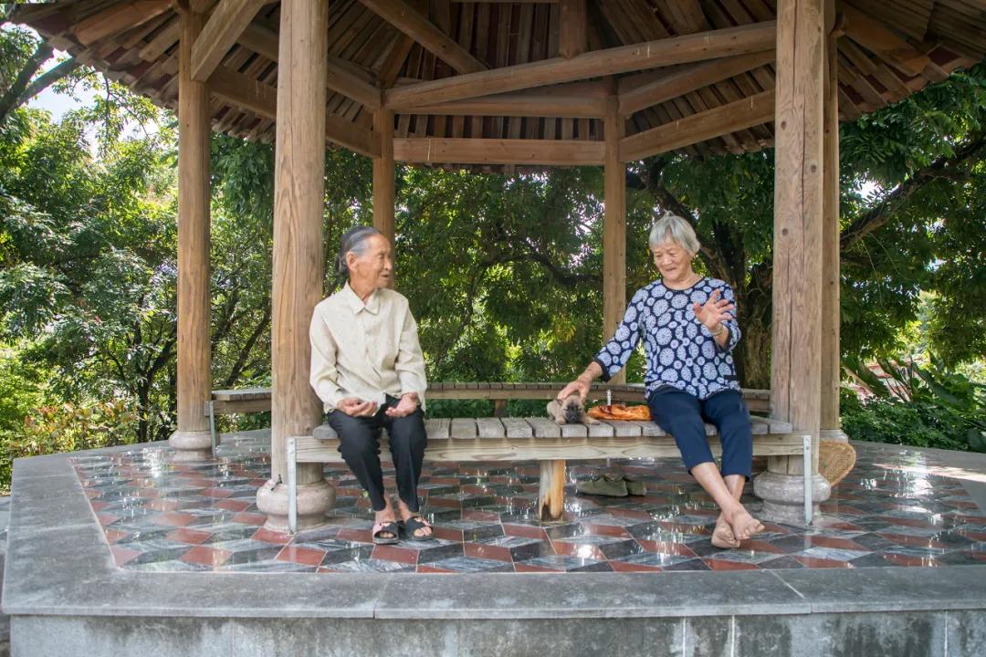 探访林溪山涧的森居之旅,长泰之旅