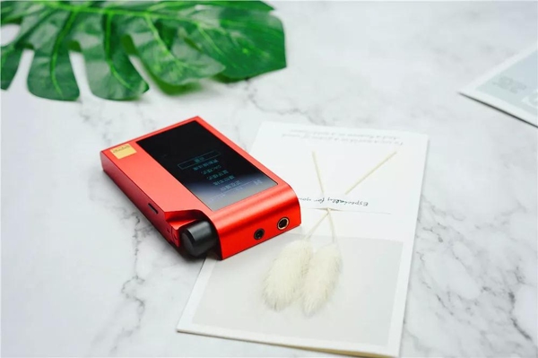 要极致HiFi，更要小巧随身！HIFIMANR2R2000红太子