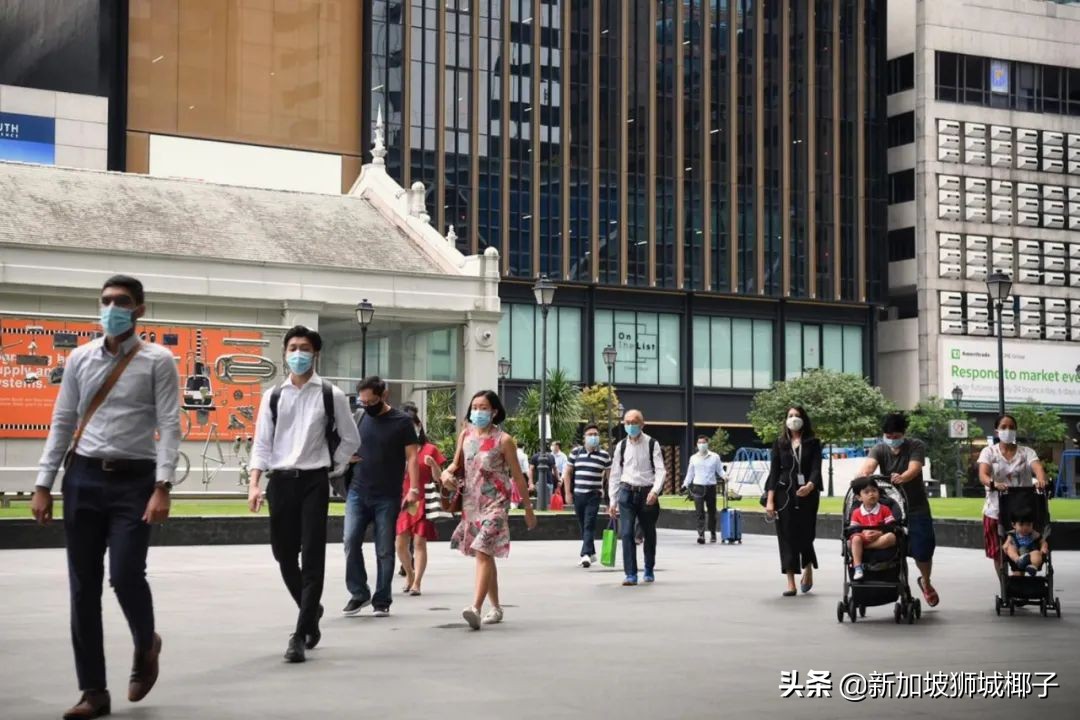 新加坡年轻人的真实现状,新加坡民众的现状