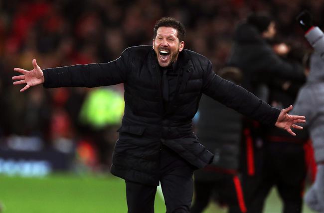 复盘利物浦2:3马竞｜用坚韧铸就伟大，马竞像极了不甘平凡的我们