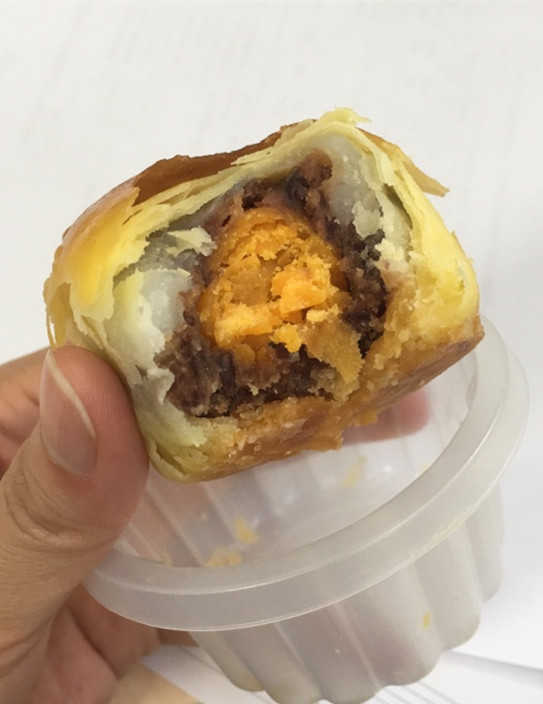 最好吃蛋黄酥测评,最好吃蛋黄酥评测