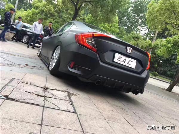 本田思域怎样才算暴力驾驶,思域道路检测