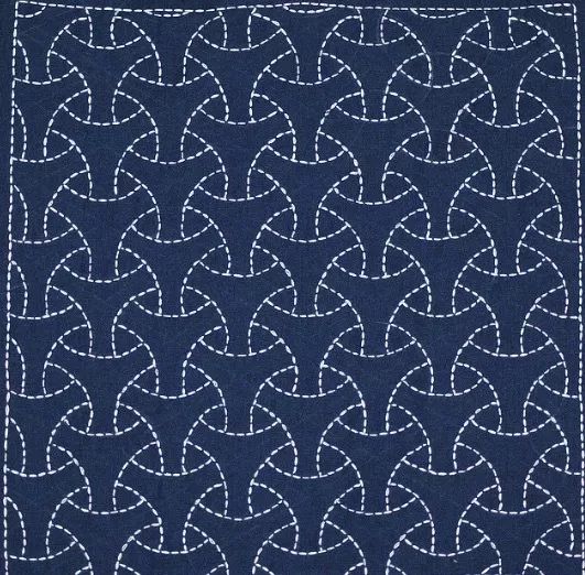 刺子绣入门教程,刺子绣教程视频