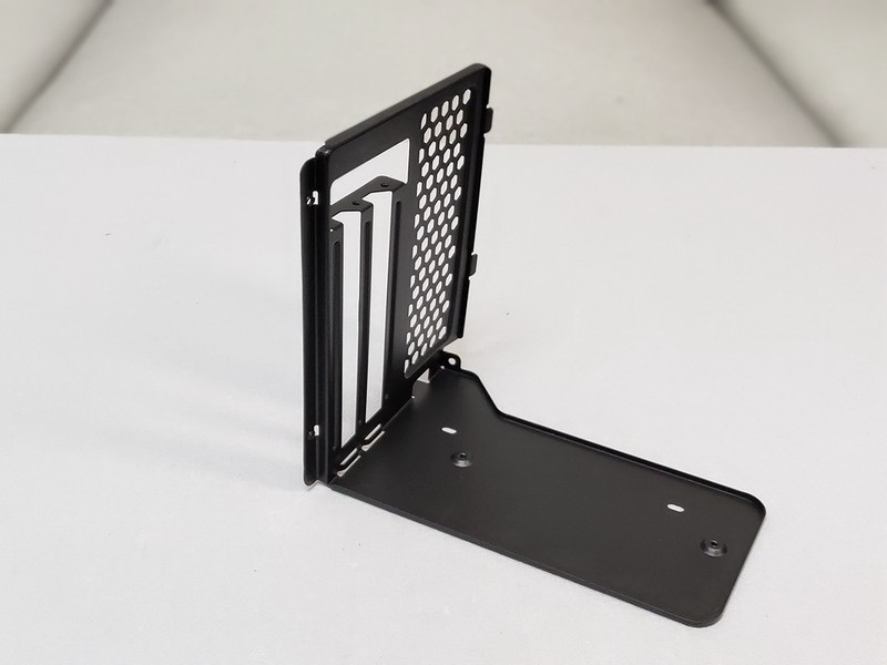 酷冷至尊q500l能否竖装显卡,显卡的竖装优缺点有哪些