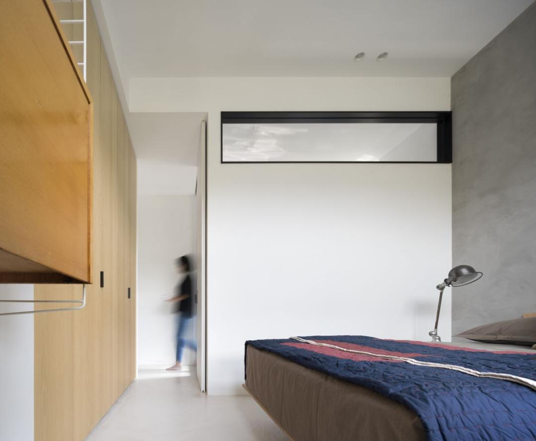 有一种美叫氛围感,一体门窗入户玄关效果图大全