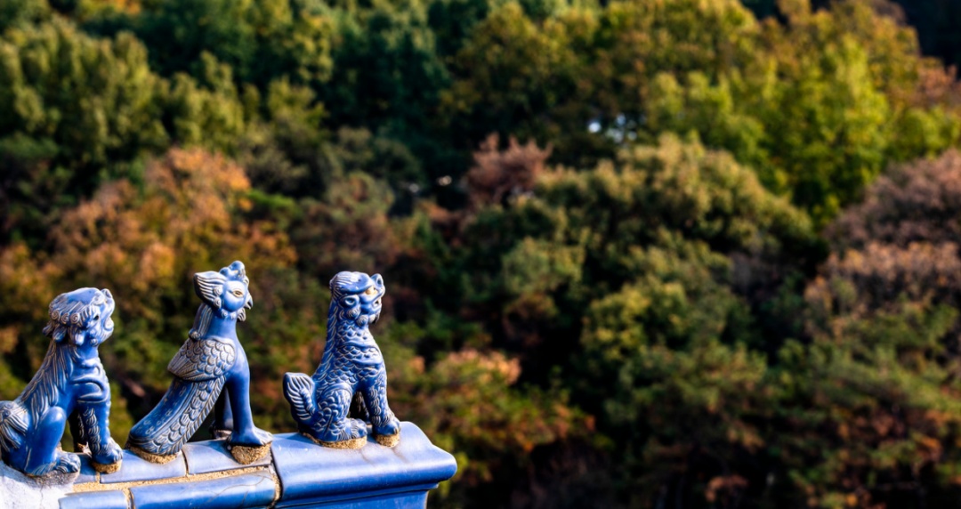 南京人气最高的3大寺庙，历史悠久，风景优美，是赏秋静心好去处