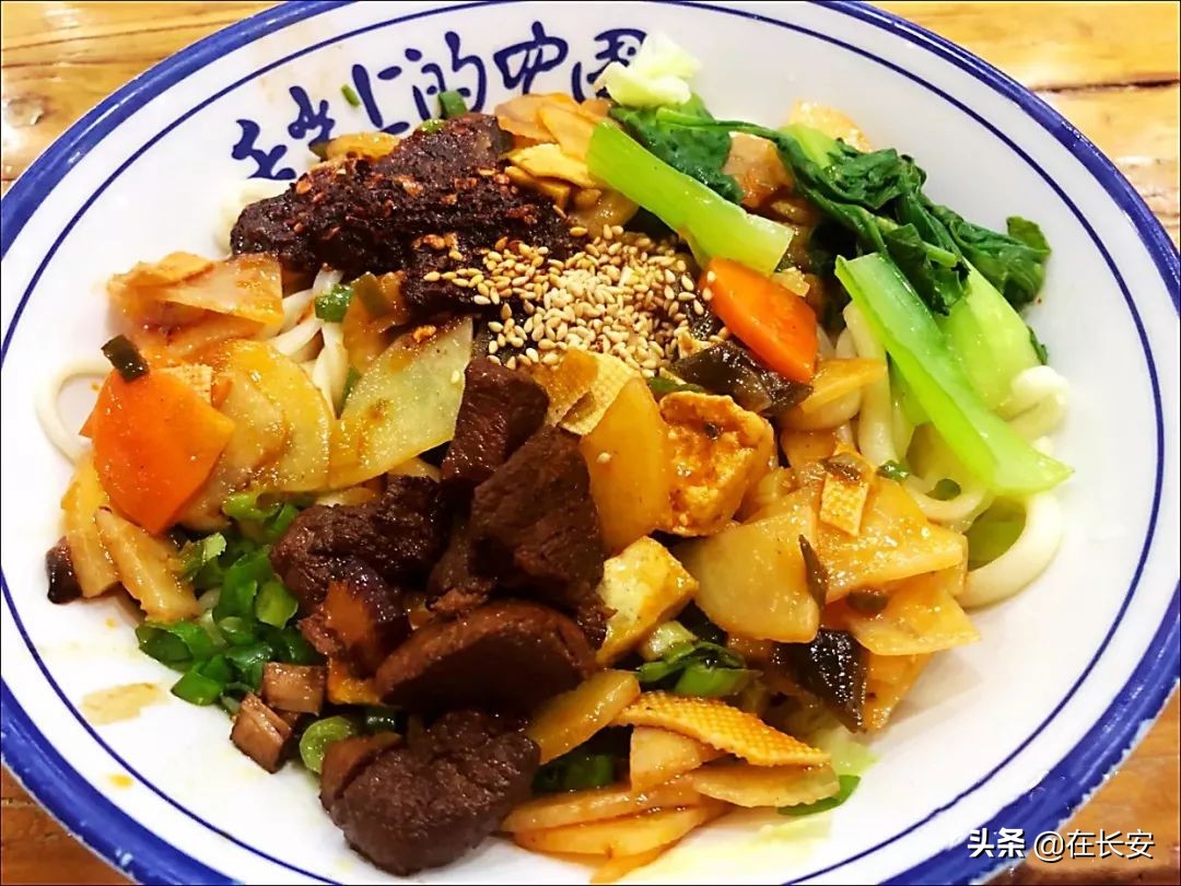 西安名吃一条街都有什么,西安美食推荐必吃前十名在哪里