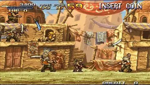 游戏厅童年街机射击游戏大全,回忆童年时代风靡一时的街机游戏