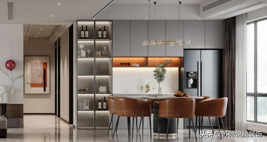 班芙春天旧房翻新装修效果图,班芙春天装修效果图