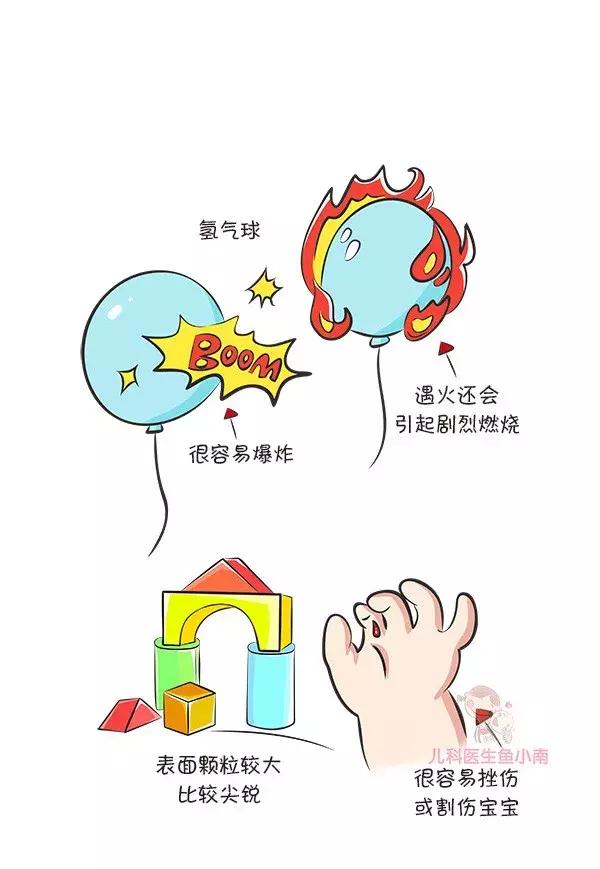 最危险的十款玩具安全冷知识,有几种危险的玩具家长不要买