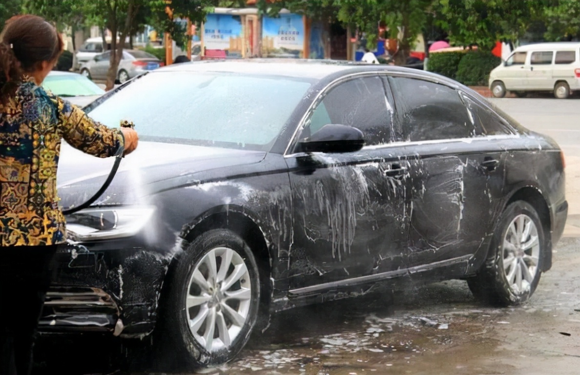 洗车久了手胀痛怎么办,用洗车枪洗车手臂痛怎么办