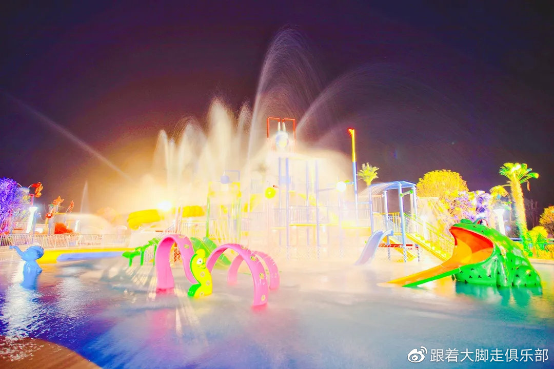 南京银杏湖夜场能玩什么,银杏湖乐园南京免费玩水