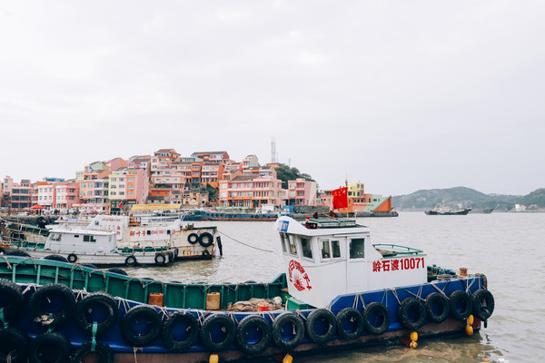浙江最值得去的渔村温岭,温岭小众渔村