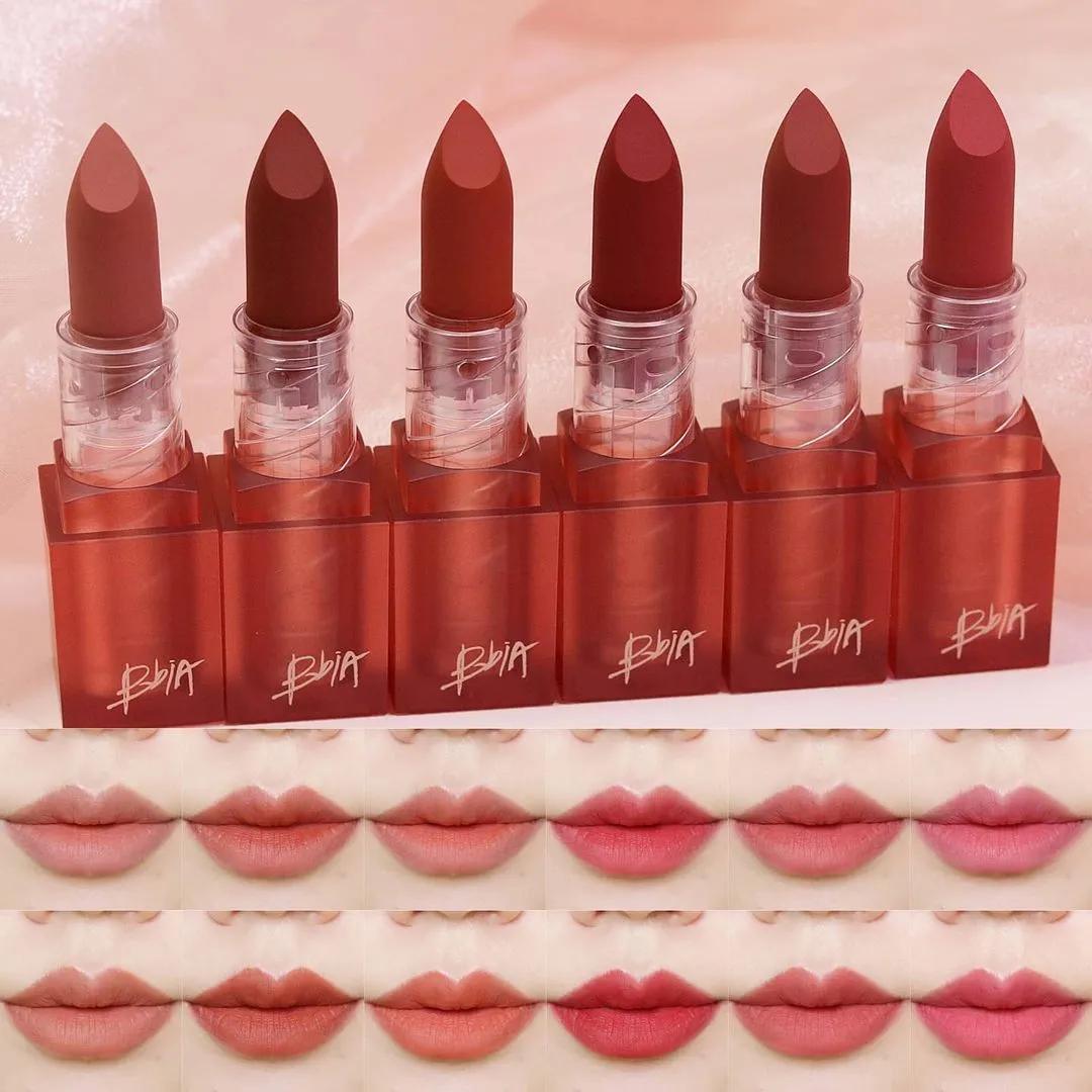 真没钱了！可是这些新口红还是很想买…