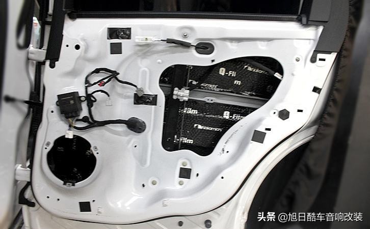 音乐至上粤语,锐界plus低配6个喇叭音响改装