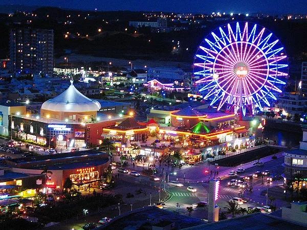 这个冬天来威海玩雪吧,冲绳出海看鲸鱼的季节