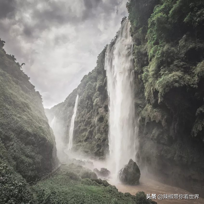 从西到东:贵州——沿河流“黔”行在这里一万种辣椒吃法向你奔来